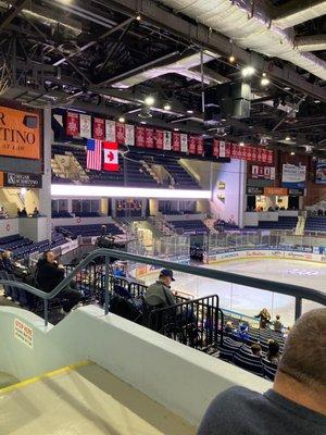 Rochester Amerks Hockey