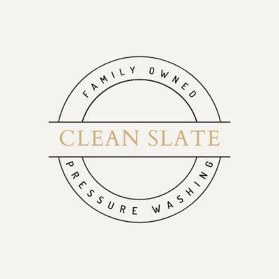 Clean Slate Pressure Washi