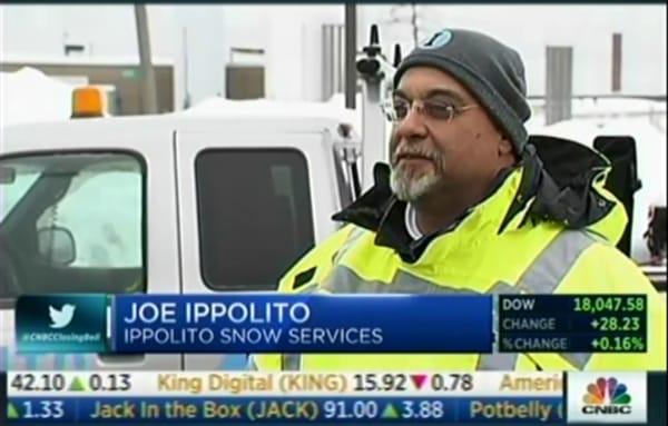 Ippolito Snow Services