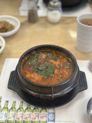 SoDam DooRi Restaurant