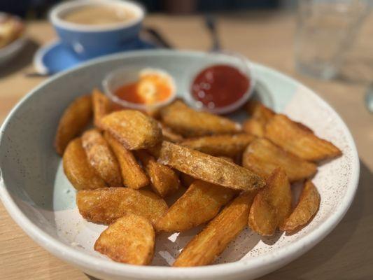 Replacement potatoes