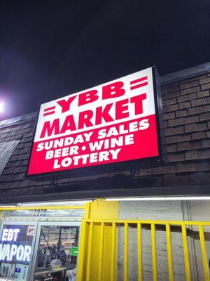 Ybb Market
