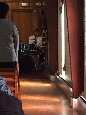 St Matthews Baptist Church