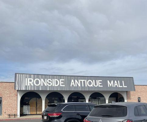 Ironside Antique Mall