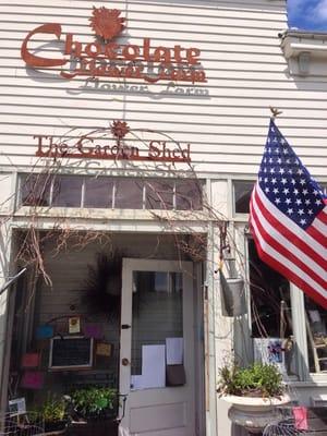 Chocolate Flower Farm