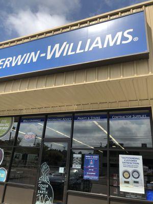 Sherwin-Williams Paint Store