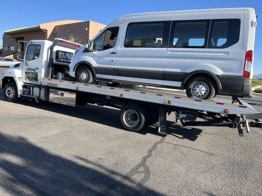 Ranger Towing