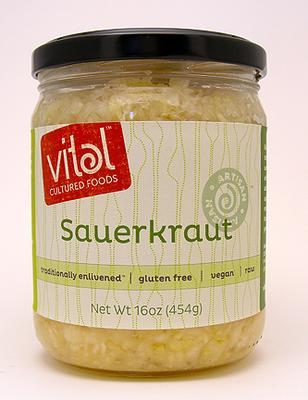 Vital Cultured Foods