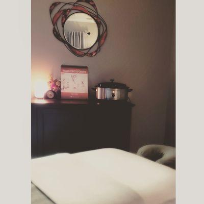 Massage and Bodywork specializing in Hot Stones