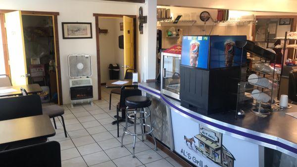 AL'S Grill & Concession