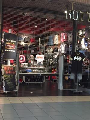 Hot Topic