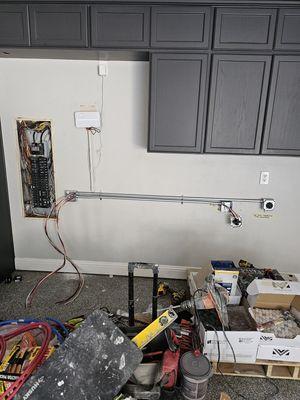 L B Electrical Services