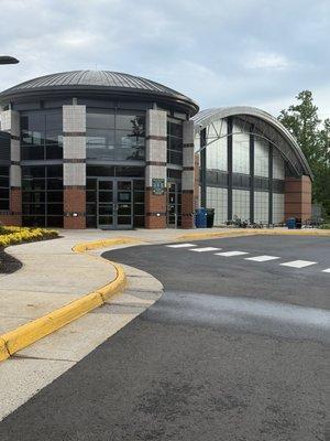 George Mason University Aquatic & Fitness Center