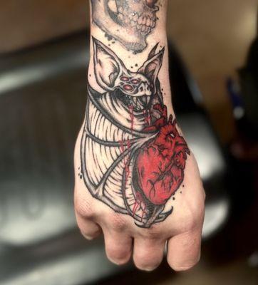 The Snooty Fox Tattoo Parlor