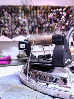 Lucy’s tailor & Preston Royal Cleaners Laundry