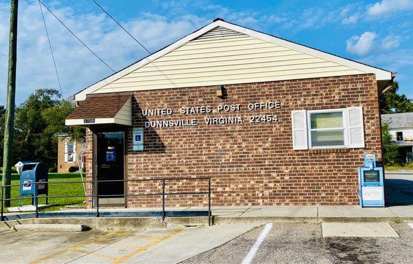 USPS - Dunnsville
