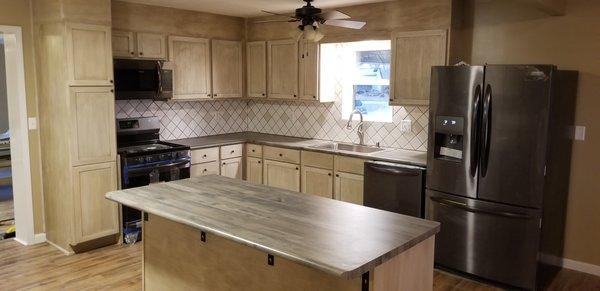 Five star home improvement