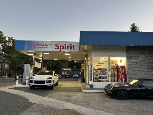 6am ethanol free premium gas up