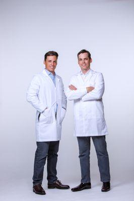 Dr. Thomas Wilson & Dr. Jeffery Wilson