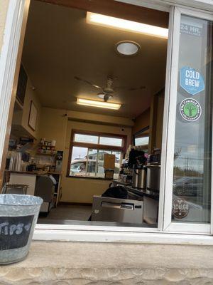 Cracked Bean Coffee Co