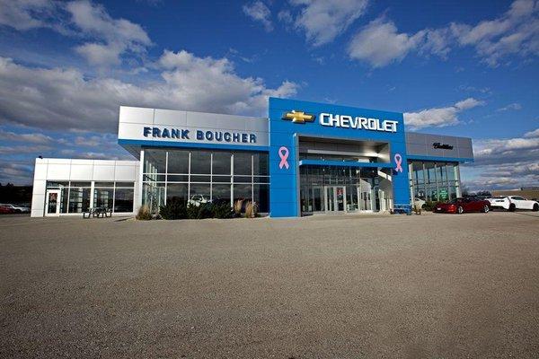 Frank Boucher Chevrolet