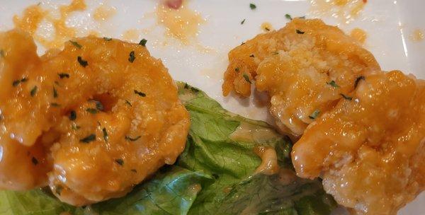 Boom boom shrimp