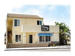 Avila Beach Century 21 Storefront. Stop by, poke your head in and say hello, we're waiting to help you!