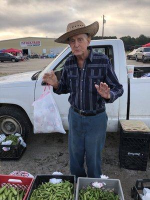 Rocky Mount Stockyard Flea Market
