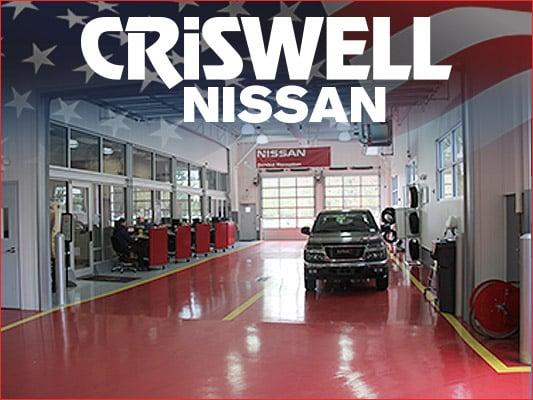 Criswell Nissan