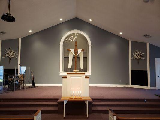 Village Baptist Church