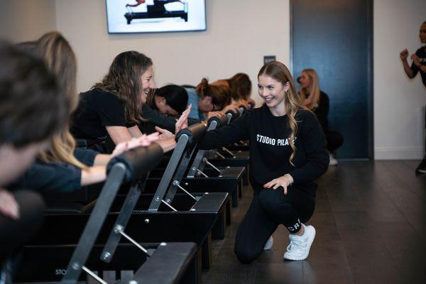 Studio Pilates