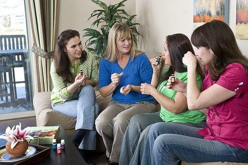 Oil sampling experiences, meetups, and private parties