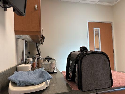 Point Vicente Animal Hospital