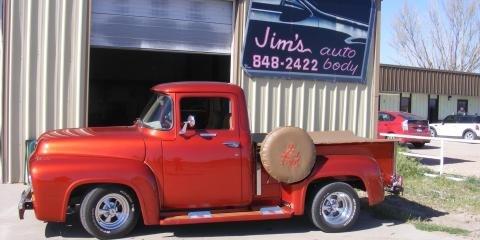 Jim’s Auto Body & Glass Shop