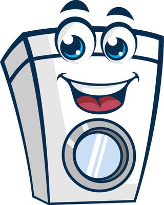 Sudzy's Laundromat Logo