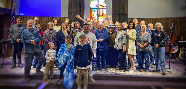 First Christian Church