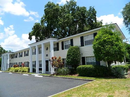 Park Plaza Apartments