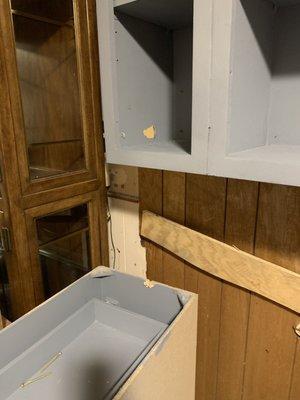 Nanny's Cleaning N Construction Services