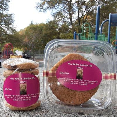 Gluten Free Never Tasted So Good! In Treat Bag & Biggies!