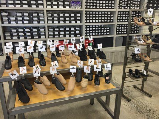 Jazz Shoes, Tap Shoes & Dance Sneakers