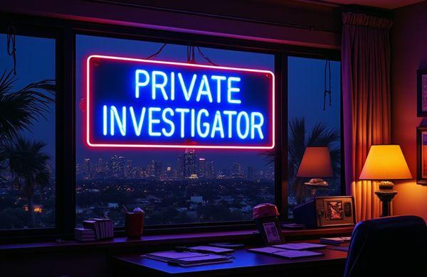 Brooks Detective Agency