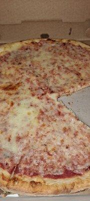 Tony Roni's Pizza Roxborough