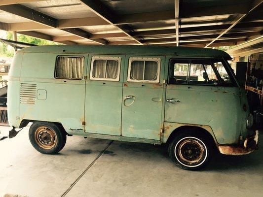 Harris Automotive/Hi Tech Rods