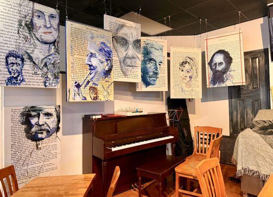 The Drowsy Poet Coffee Company