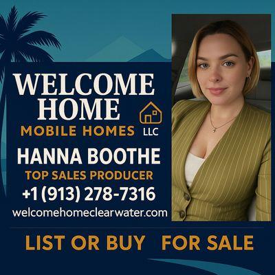 Welcome Home Mobile Homes LLC