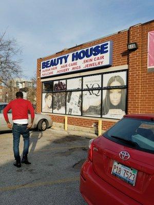 Beauty House