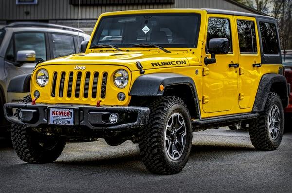 Nemer Chrysler Jeep Dodge Ram of Saratoga