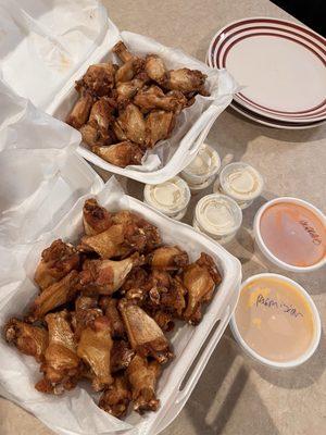 Wing Special - To Go!