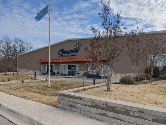 Claremore Conference Center