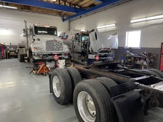 Elkins Truck Service